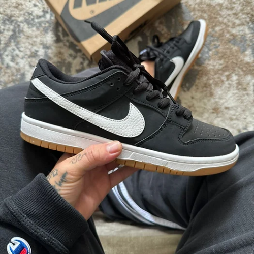 Caja de Tenis Nike Dunk