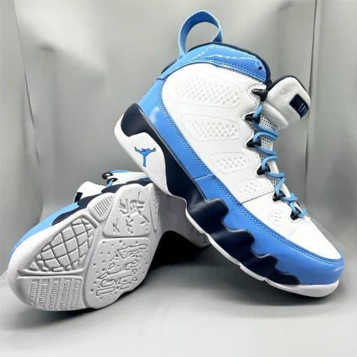 Caja de Tenis Jordan 9