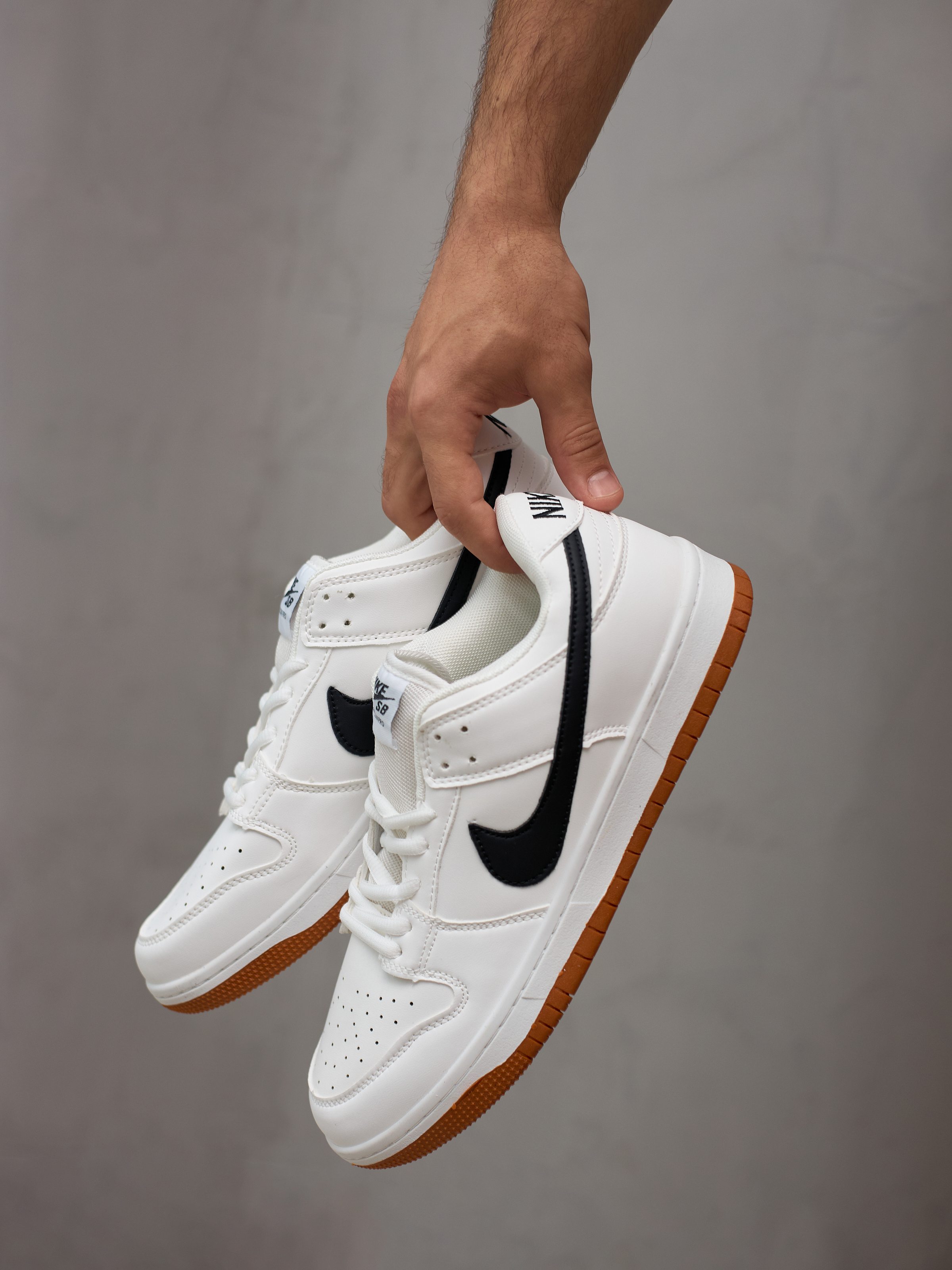 Caja de Tenis Nike Dunk