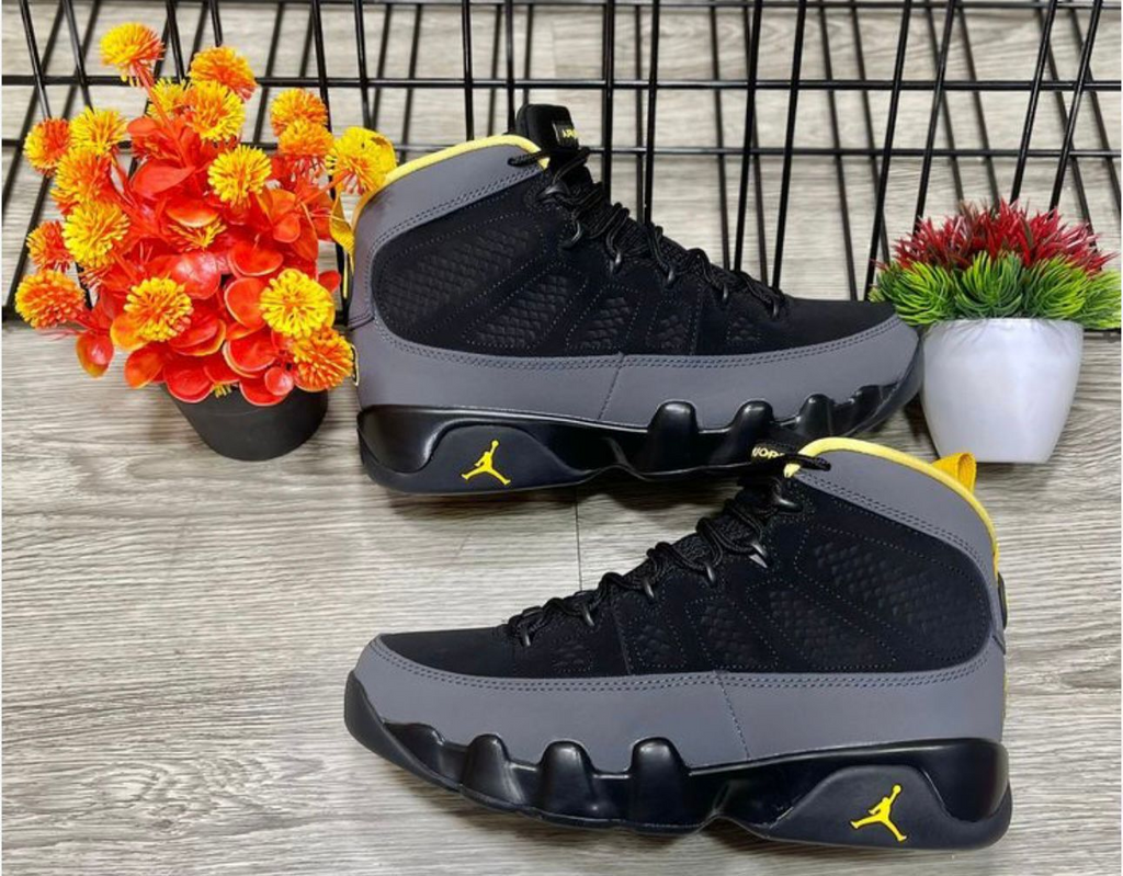 Caja de Tenis Jordan 9